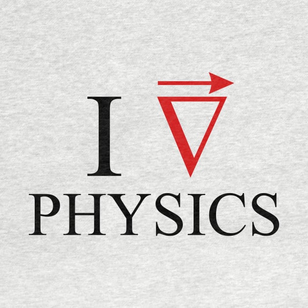 I love Physics by Silentrebel